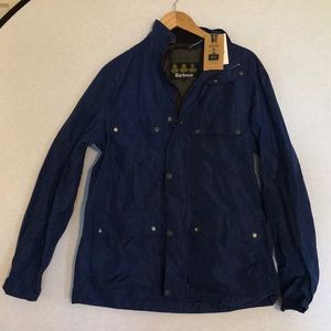 barbour inchkeith jacket